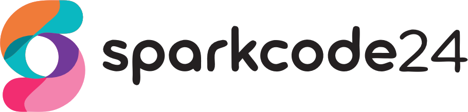 sparkcode24 Logo